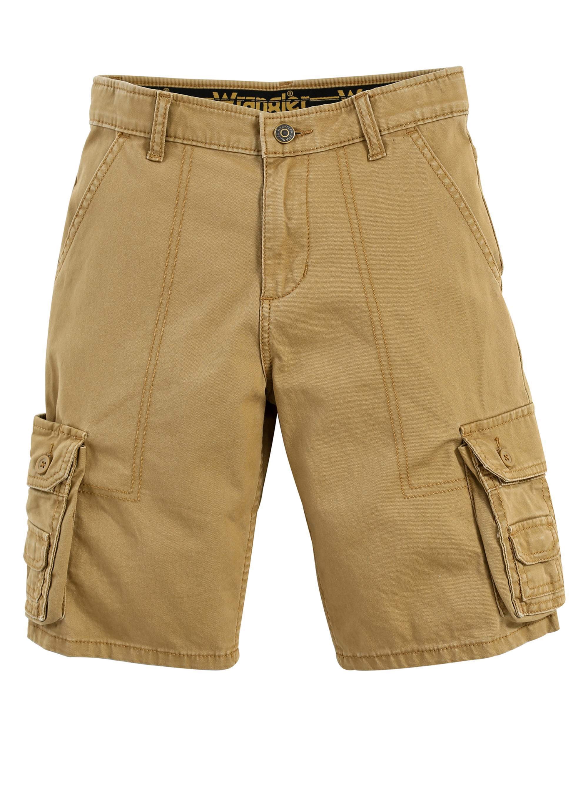 wrangler performance cargo straight fit