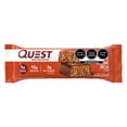 thumbnail image 2 of Quest Hero Barra Sabor a Chocolate con Caramelo y Nuez Pecana - Caja con 12 Quest Fitness Town HBCT10, 2 of 3