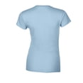 thumbnail image 2 of Gildan Womens Softstyle Ringspun Cotton T-Shirt, 2 of 4