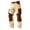 c-223Beige881, variant on PIMSSY Men Casual Pants Comfortable Stretch Trousers With Pockets For Daily Wear And Outdoor Activities Male Versatile Solid Color Slacks