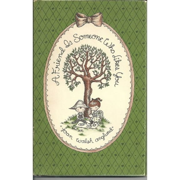 Pre-Owned A Friend is Someone Who Likes You (Hardcover) 0152296778 9780152296773