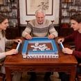 thumbnail image 5 of Classic Mahjong With Complete Tiles And For Family Game Night And Skill Development Seasonal Clearance, 5 of 5
