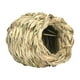thumbnail image 3 of Jaula colgante de paja para cama, nido para dormir, casa de para erizo, Animal pequeño, 3 of 9