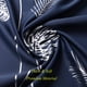 thumbnail image 5 of Cortinas Estelar Textiler Azul Marino Blackout 132x229 cm, 5 of 9