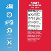 NUUN Sport Fruit Punch 12(4x10CT) US
