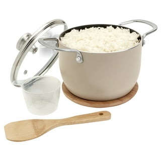 Carolina Cooker® Charleston Style Rice Steamer 7.5 Qt.