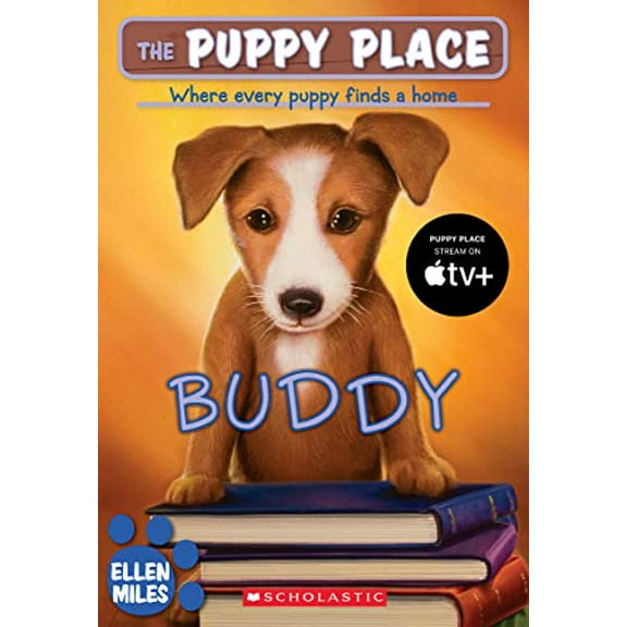 Pre-Owned Buddy (the Puppy Place #5): Volume 5 (Paperback) by Ellen Miles