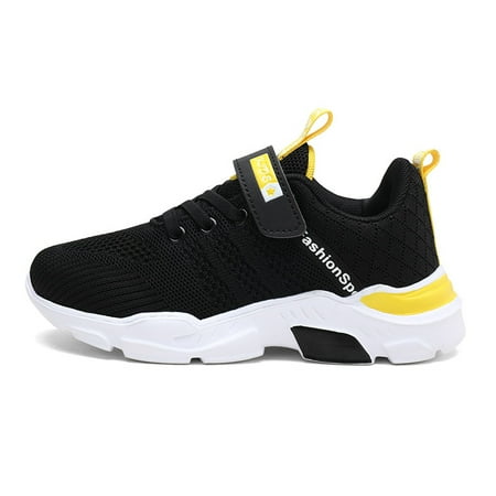 

Boys Girls Shoes Breathable Lightweight Comfy Athletic Running Shoes Outdoor Non Slip Walking Shoes For Toddler Children Kids Sneakers Spring And Summer