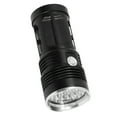 thumbnail image 3 of Linterna LED para exteriores, linterna LED de 10000 lm de brillo, linterna de largo alcance, rendimiento probado Jadeshay A, 3 of 8