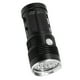 thumbnail image 5 of Linterna LED Para Camping 10000LM Brillo Función Protectora Impermeable Ligera Portátil Linterna De Largo Alcance, 5 of 7