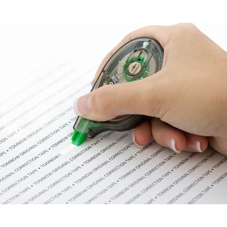 Tombow Mono Original Correction Tape, 10-Pack photo 4