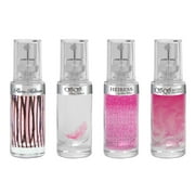 Paris Hilton, Can Can, Heiress, Burlesque Perfume Gift Set for Women, 4 Pieces