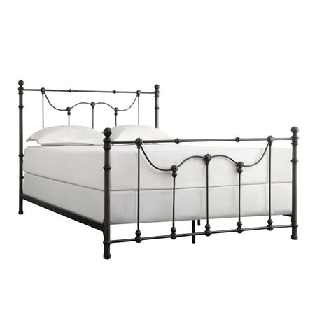Weston Home Iron Bed King Size Weston Home Iron Bed King Size