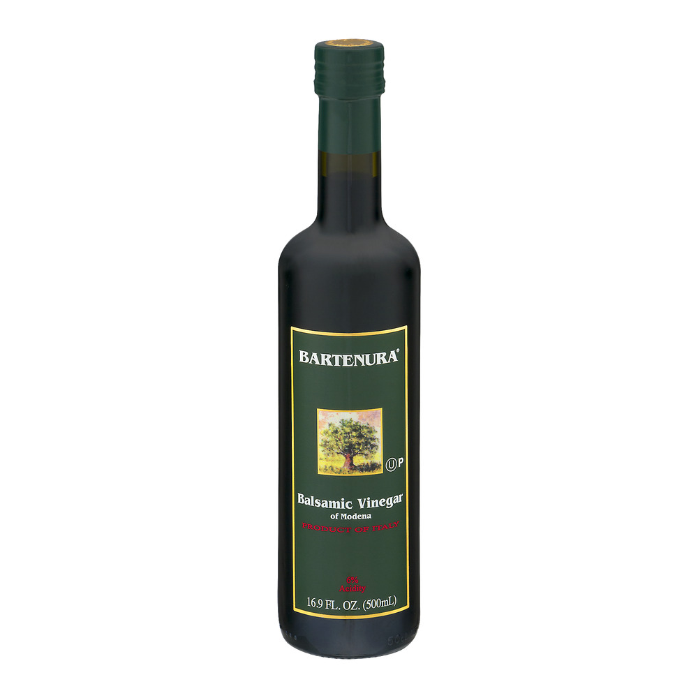 Bartenura Balsamic Vinegar of Modena, 16.9 OZ by KEDEM FOOD PRODUCTS