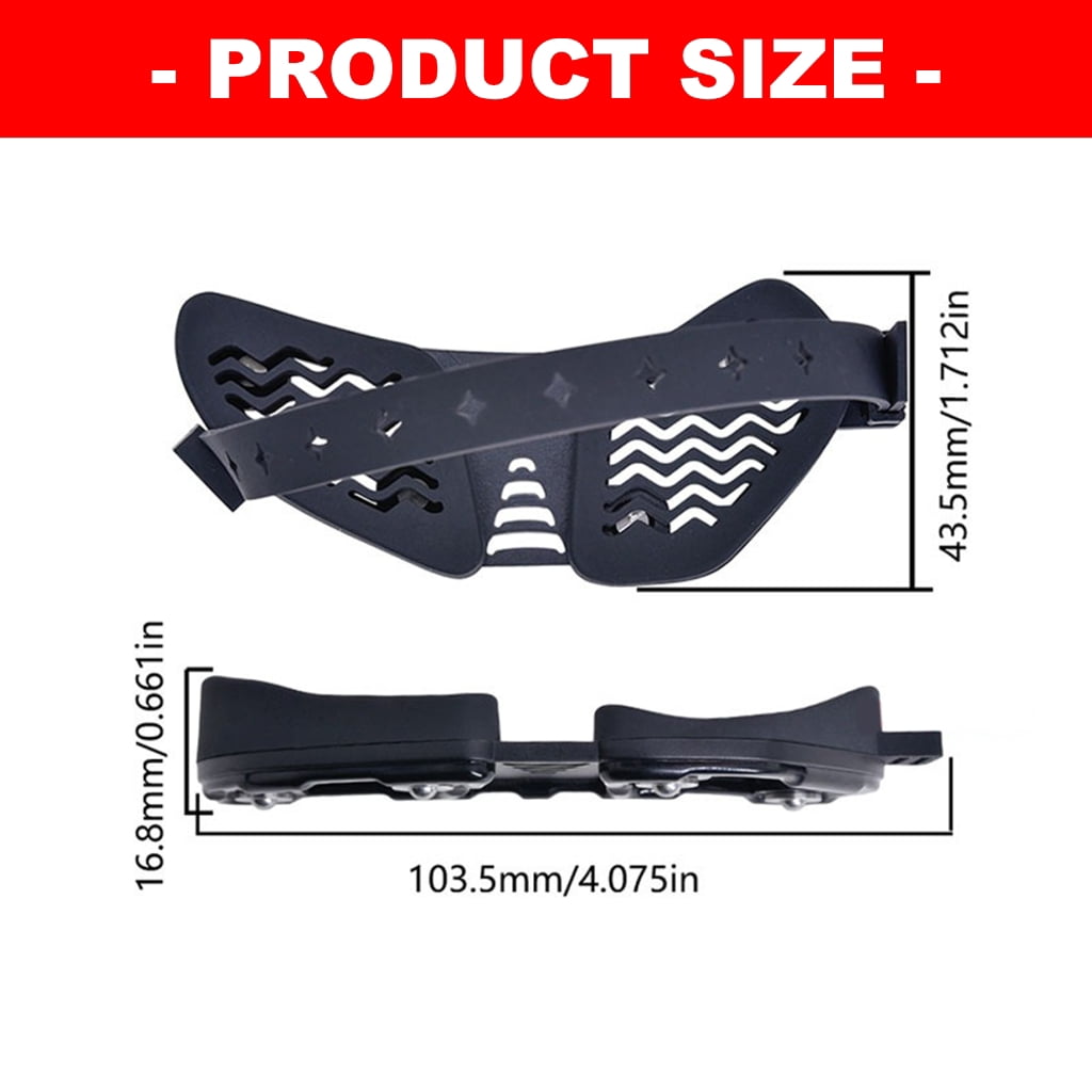 Portable Silicone Wrist Rest Ergonomic Wrist Rest for Right Handed Users Using Mouse Computer Accessory