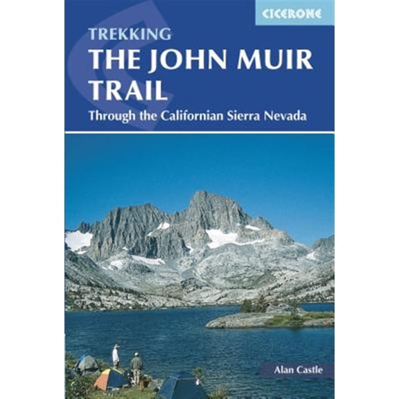 Pre-Owned The John Muir Trail (Paperback)