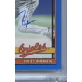 thumbnail image 6 of 2026 Topps Billy Ripken Baltimore Orioles Auto Hard Signed By Cal Ripken Jr Baseball Card Near Mint, 6 of 6