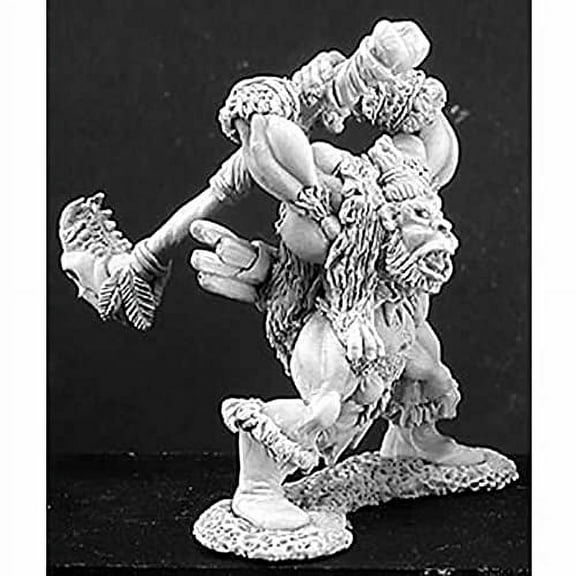 Reaper Miniatures Neanderthal Barbarian New