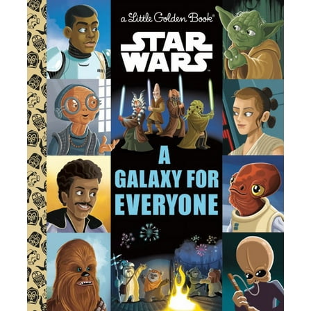 A Galaxy for Everyone (Star Wars) (Hardcover)