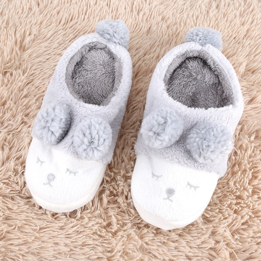 winter slipper shoes