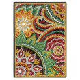 thumbnail image 1 of Cuadros Decorativos DIY Mandala pintura de diamante en forma especial 50 páginas A5 libro de pintura de cuaderno Ehuebsd  Nuevos Originales, 1 of 8