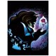thumbnail image 1 of Taladro de pintura de diamante 5D Kits de bricolaje Imagen de bestia de silueta cuadrada completa (FF509) Hugtrwg Para estrenar, 1 of 9