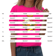 thumbnail image 3 of Unisex Casual Short Sleeve T-Shirts,Round Neck Loose Fit Summer Basic Tee Tops,Lightweight Soft Breathable Crewneck Pullover Shirts for Daily Wear,Workout,Travel,Vacation Dark Blue L, 3 of 4
