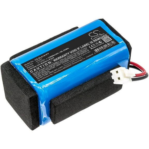 44351 High Capacity Battery for Streamlight Vulcan 180 Lantern, 13600mAh - sold by smavco