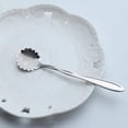 thumbnail image 4 of s de Expreso, de , s de material acero Inoxidable, s de Postre, s Pequeñas, s de Aperitivo, Plateadas, 12,5 Plata 5, 4 of 7