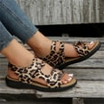thumbnail image 4 of Mepaouo Womens Hiking Sandals Open Toe Sport Walking Sandal with Arch Support Beach Casual Shoes Size 6.5, 4 of 9