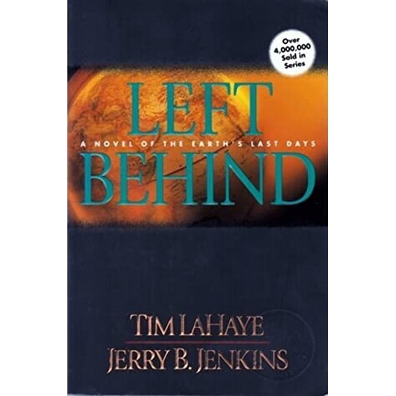 Pre-Owned Left Behind: A Novel of the Earth's Last Days (Left Behind No. 1), by Tim LaHaye and Jerry B. Jenkins, Paperback, Literature & Fiction, English
