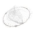 thumbnail image 3 of Cabeza De Red De Aterrizaje De 39 Cm, Red De Pesca Brail Plegable Tejido De Malla Grande Portátil Para Capturar Peces Para Capturar Pájaros, 3 of 7