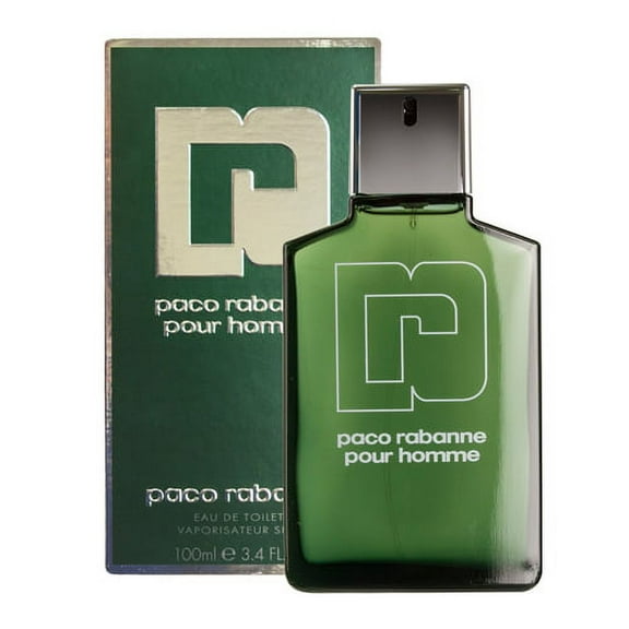 Paco Rabanne For Men EDT Spray, 3.4 Oz, 3 Pack