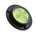 thumbnail image 6 of 50*12mm Spirit Level Bubble Angle Mini Round Leveler Bullseye Measuring Tools UK, 6 of 8
