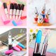 thumbnail image 5 of Bolígrafo en forma de lápiz labial, 10 PCS Bolígrafos creativos Lápiz labial multicolor Bolígrafo lindo Novedad Papelería de oficina Estudiantes Regalo para niños JAMW Sencillez, 5 of 5