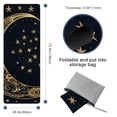 thumbnail image 4 of Crescent Gym Towel with Storage Bag, 72.8"x26.8", Suitable for Yoga, Pilates, Fitness, etc. - Yoga Towel, Yoga Blanket, Yoga Blankets, 4 of 6