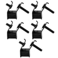 thumbnail image 2 of Generator Buffer Feet, Shock Absorbing Foot Iron Wear Resistance Easy Installation 5Pcs  for 168F 170F 2KW-3KW Gasoline Generators, 2 of 7