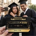 thumbnail image 4 of 2026 Graduation Voice Recordable Card, Retro Cassette Tape Talking Greeting Card, 5 Min Recording Funny Keepsake Gift for Grads (blue), 4 of 5