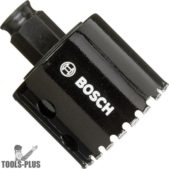 Bosch HDG2 Diamond Grit Hole Saw 2"