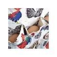 thumbnail image 4 of Delantal para recoger huevos - 12 bolsillos - Estampado de gallo - Para el gallinero - Accesorios para el hogar - Para la granja, la cocina, el trabajo, 4 of 5