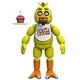 thumbnail image 1 of Figura de acción Funko Five Nights at Freddy's Articulated Chica, 1 of 1