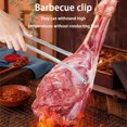 thumbnail image 4 of Para Calientes Con Largo Antiadherentes Salchichas Giratorias Barbacoa Utensilios Giratorios Acero Inoxidable, 4 of 9