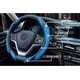 thumbnail image 2 of Funda de cuero para volante de coche - Universal (37-38 cm), transpirable y antideslizante, 2 of 5