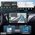 thumbnail image 6 of GriNave 2G 32G Android 14 Car Stereo for Toyota RAV4 2001-2006 Radio Wireless Carplay/Android Auto/GPS/Bluetooth/FM, 6 of 6