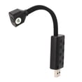 thumbnail image 1 of Mini Cámara De Visión Nocturna De 200W, Vigilancia De Seguridad, 4K, WiFi, HD, con Detección De Movimiento, Visualización Remota, USB para El Hogar, Interior, 5V, 2A(Y11), 1 of 14