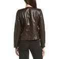 thumbnail image 2 of T Tahari womens  Jacket, m, Brown, 2 of 3