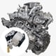 thumbnail image 2 of Soporte de motor de coche con reemplazo de rosca 4G0199381 para A6, 2 of 8