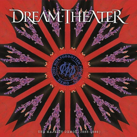 Dream Theater - Lost Not Forgotten Archives: The Majesty Demos (1985-1986) - Heavy Metal - Vinyl