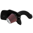 thumbnail image 2 of K & N Filters Cold Air Intake 57-3023-1 57 Series Generation II; Black Polyethylene Tube; Red Filter, 2 of 4