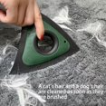 thumbnail image 3 of Cepillo removedor de pelo para perros y gatos peine para quitar la piel de la pelusa de las mascotas Hugtrwg Para estrenar, 3 of 7